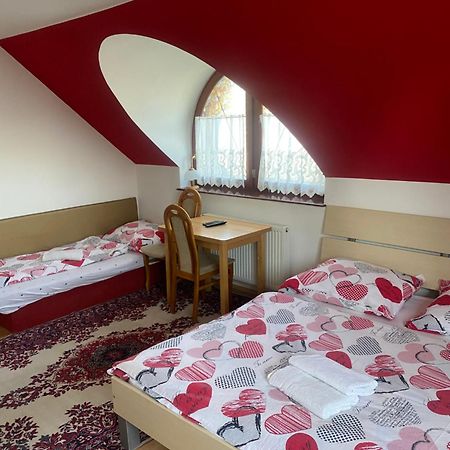 Penzion Rosnicka Liesek Trstená Exterior foto