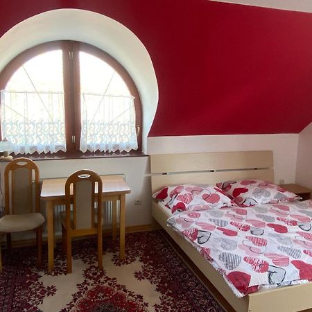 Penzion Rosnicka Liesek Trstená Exterior foto