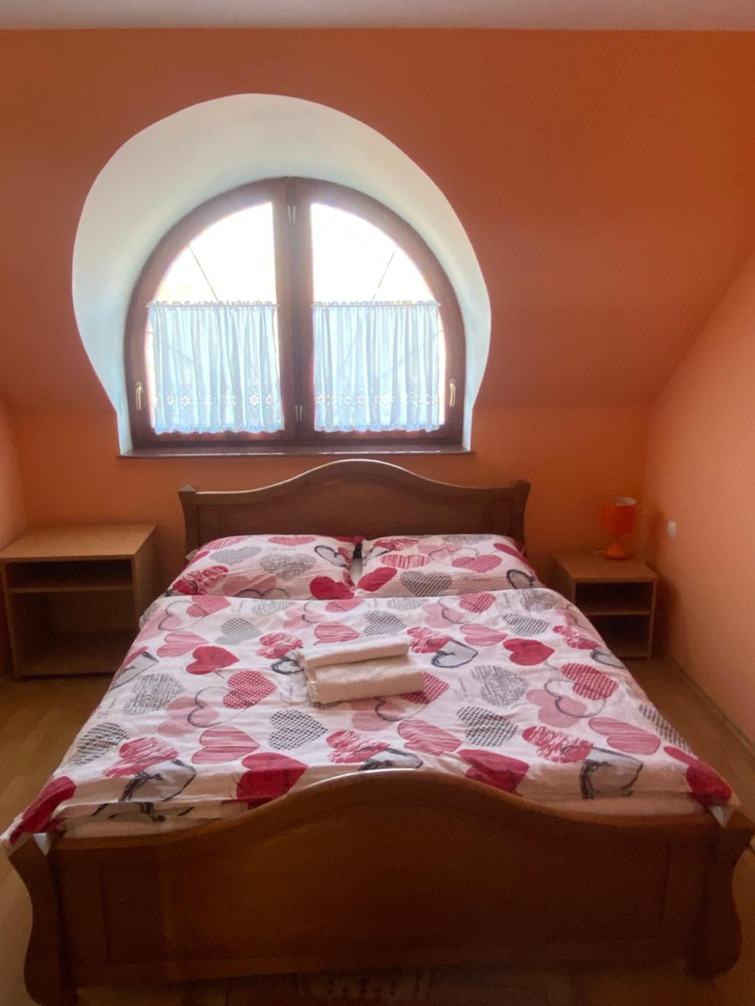 Penzion Rosnicka Liesek Trstená Exterior foto