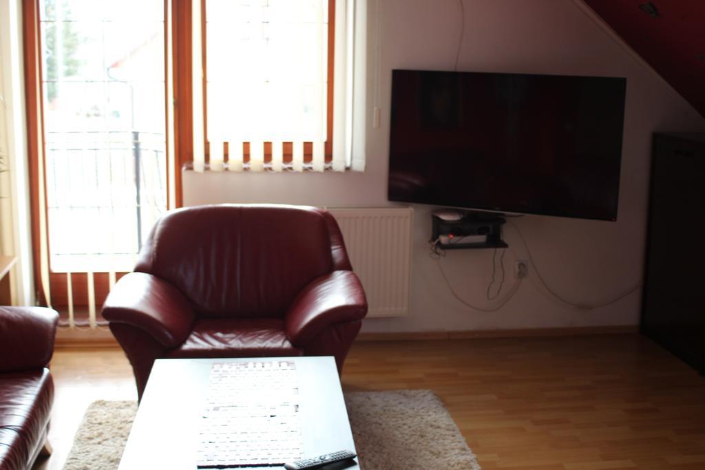Penzion Rosnicka Liesek Trstená Exterior foto