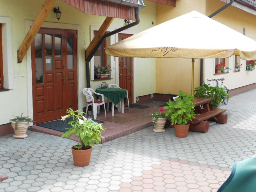 Penzion Rosnicka Liesek Trstená Exterior foto