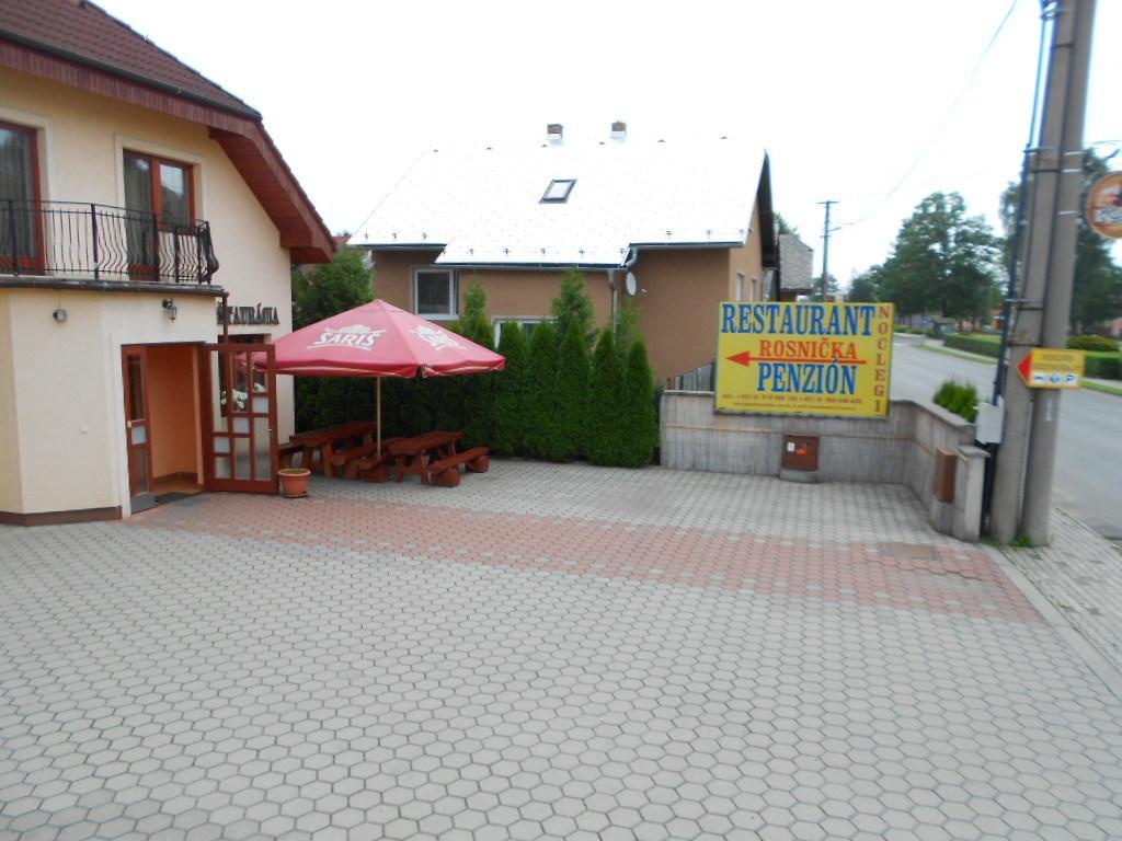 Penzion Rosnicka Liesek Trstená Exterior foto